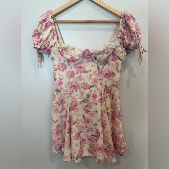 Majorelle Priscilla Mini Dress - Picture 5 of 7